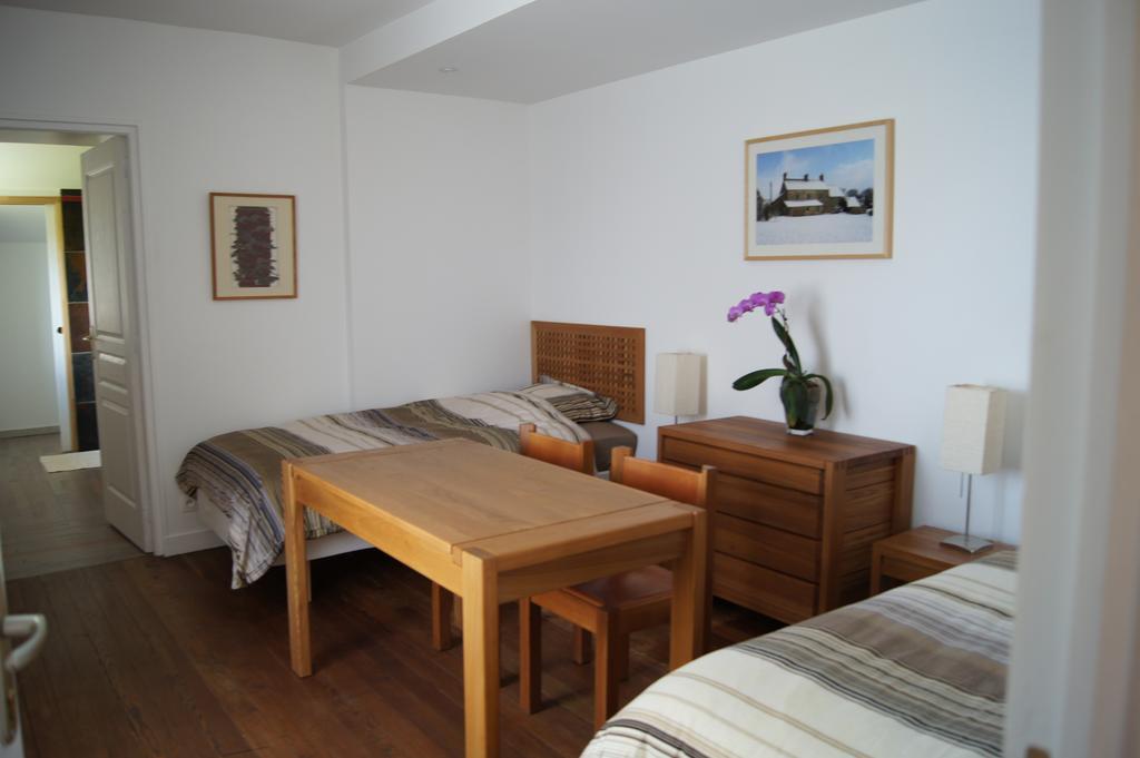 拉莱提利住宿加早餐旅馆 Grosville 外观 照片